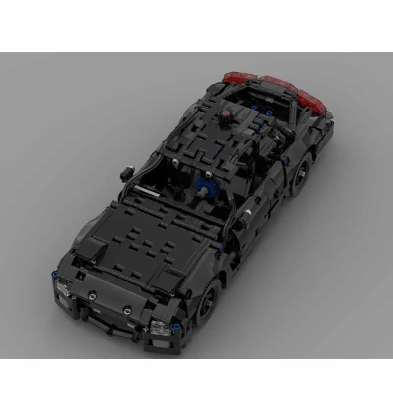 RX-7 Transportvoertuig voor zw - Heavy Equipment Certificate recensie en prijs