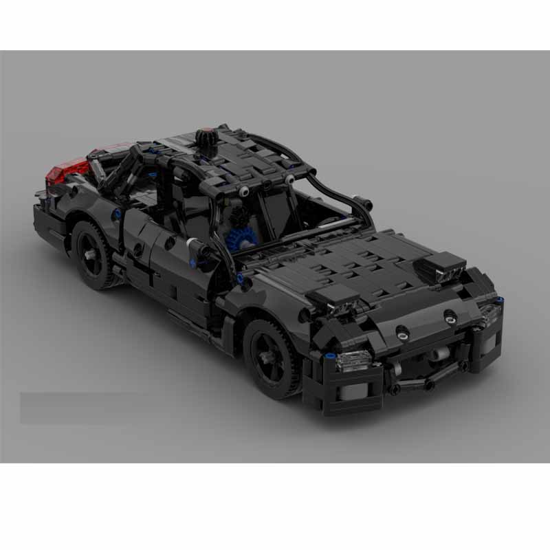 RX-7 Transportvoertuig voor zw - Heavy Equipment Certificate recensie en prijs
