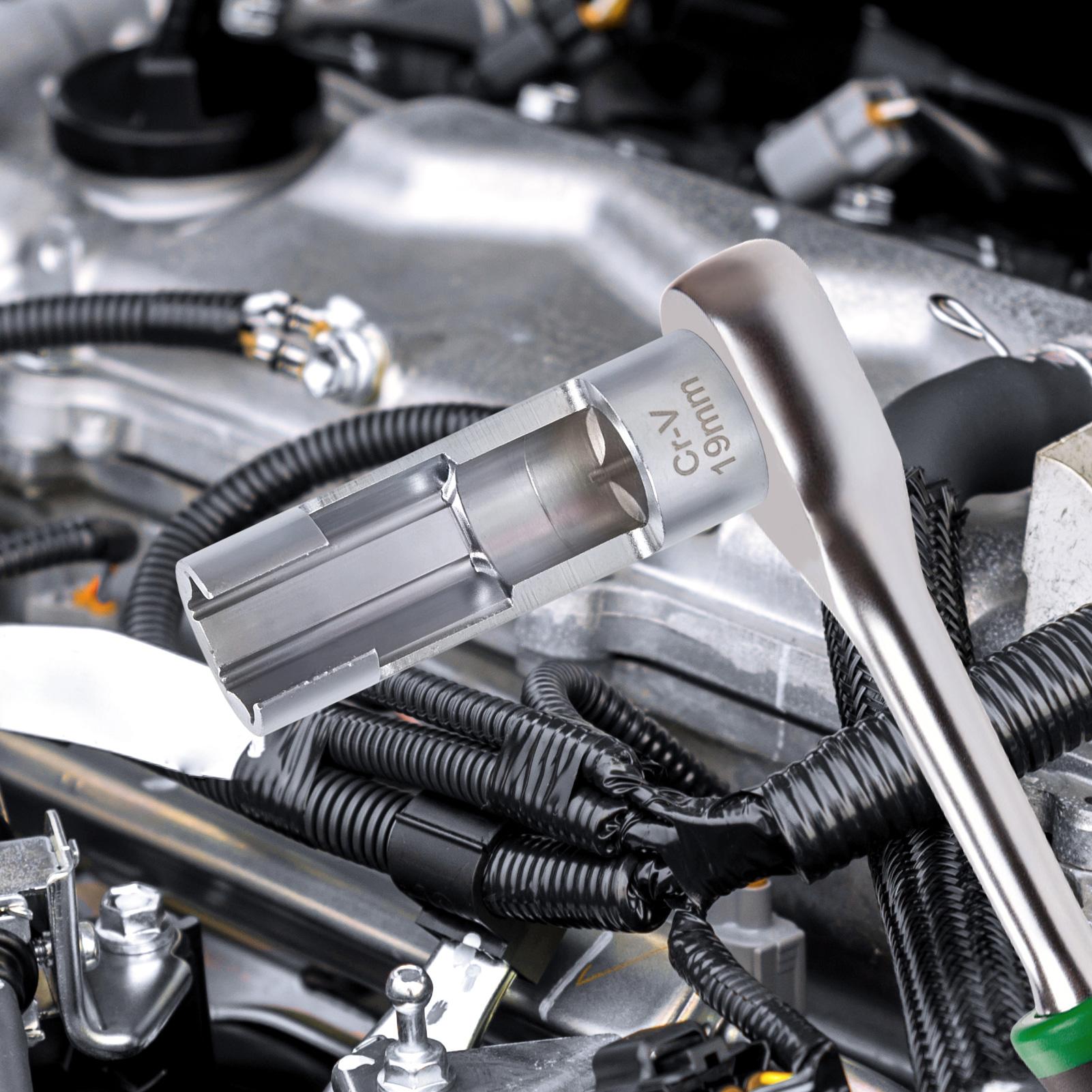 Auto-motoroliebuissleutel Heav - Heavy Equipment Technician recensie en prijs