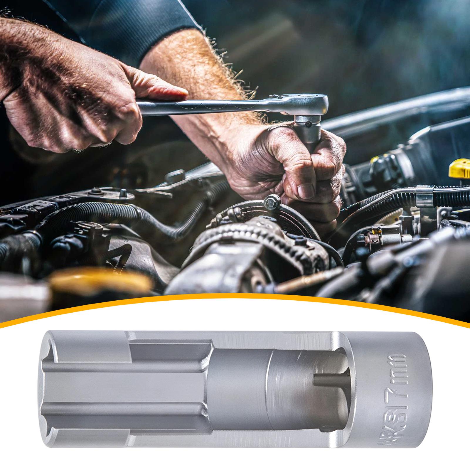 Auto-motoroliebuissleutel Heav - Heavy Equipment Technician recensie en prijs