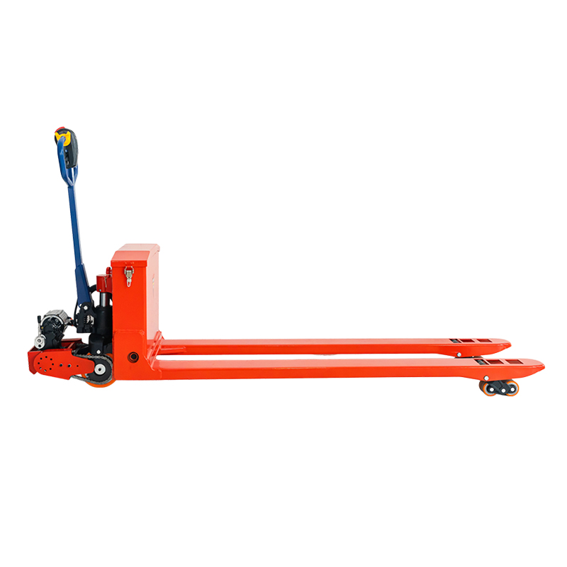 10 ton semi-elektrische pallet - Hand Pallet Truck recensie en prijs