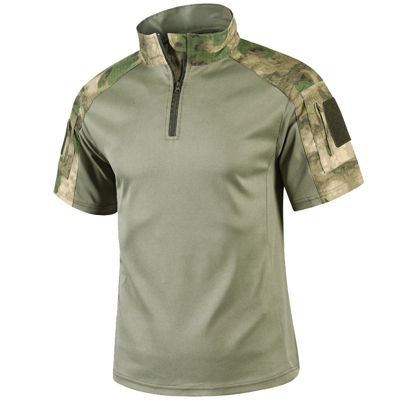 Combat Uniform Shirt Camouflag - Heavy Equipment Operator Shirts recensie en prijs