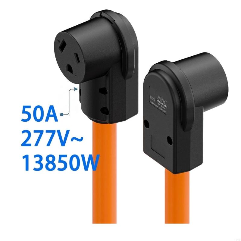 NEMA7 50R industriële stopcont - Heavy Equipment Certificate recensie en prijs