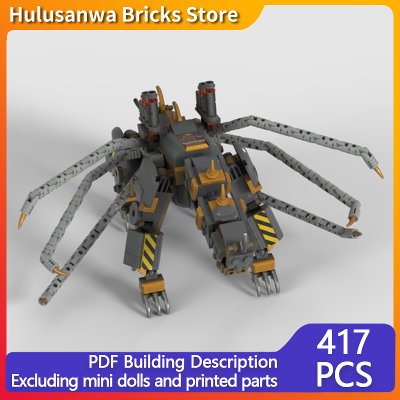 Zware gepantserde machine mode - Heavy Equipment Armor recensie en prijs