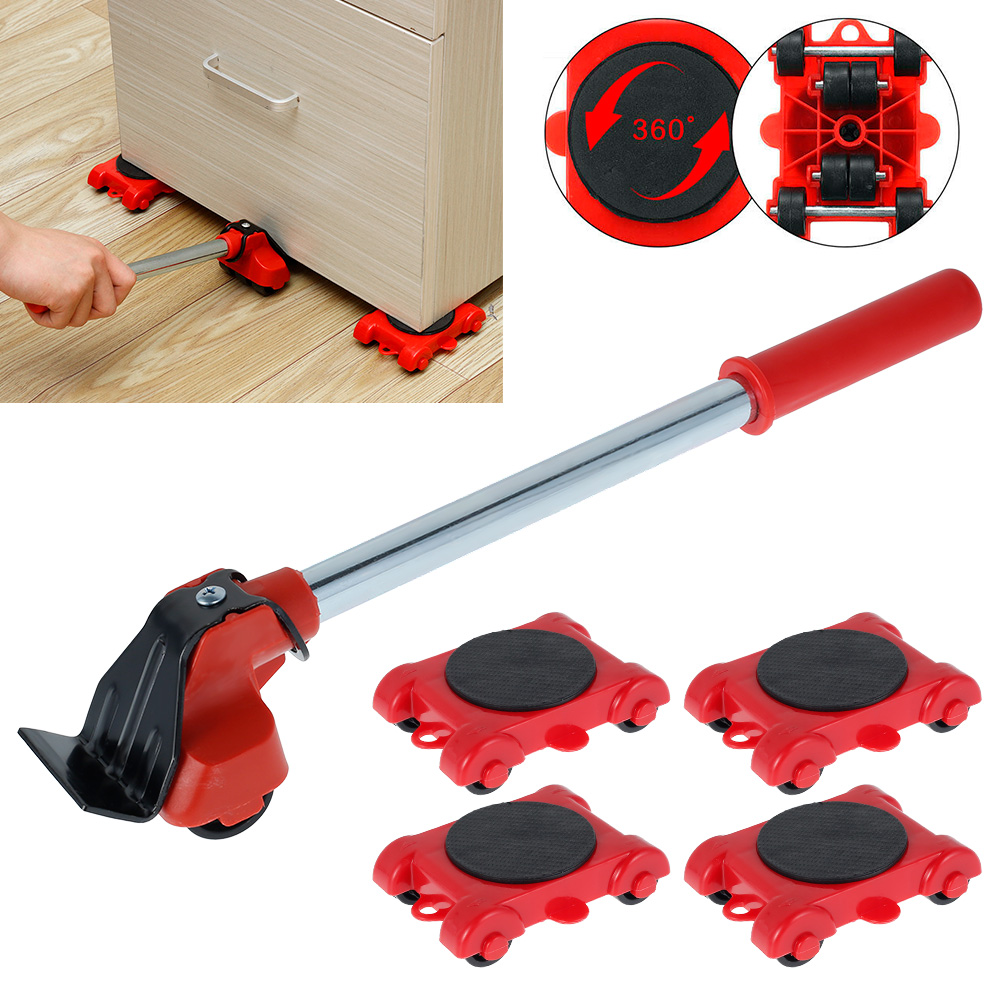 Nieuwe zware meubellift, draag - Heavy Equipment Supplies recensie en prijs