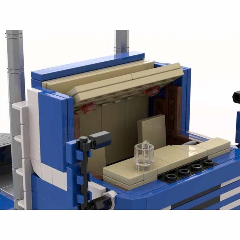 MOC-233065 Truck HD 78 Transpo - Heavy Equipment Certificate recensie en prijs
