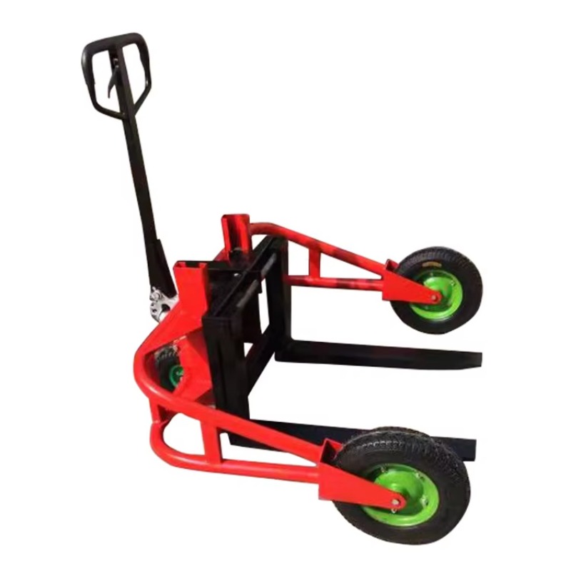 0158 Handpallettruck voor ruig - Hand Pallet Truck recensie en prijs