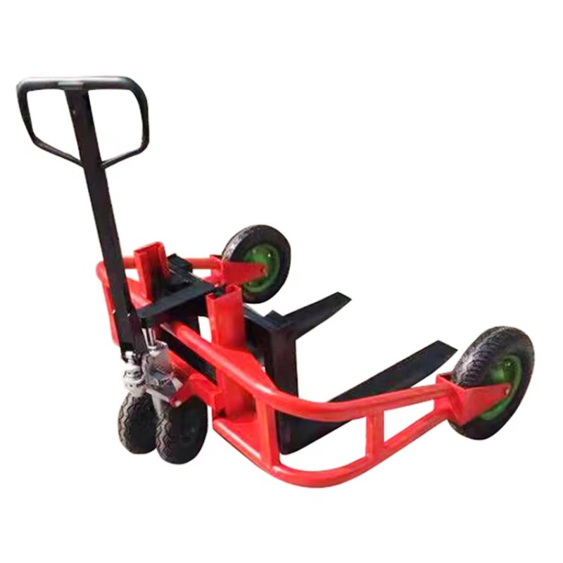 0158 Handpallettruck voor ruig - Hand Pallet Truck recensie en prijs