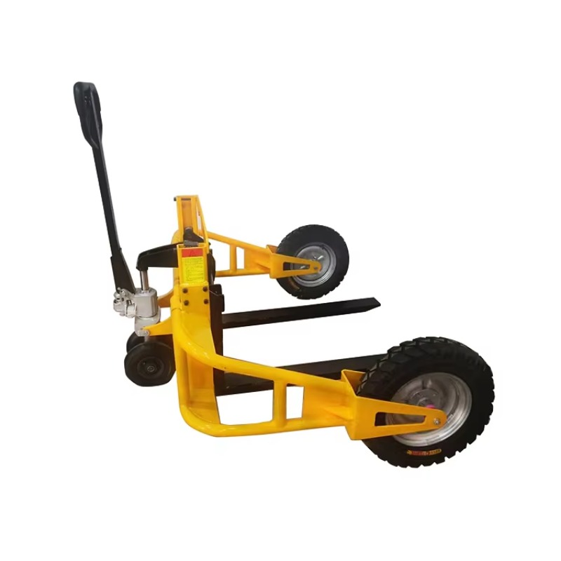 0158 Handpallettruck voor ruig - Hand Pallet Truck recensie en prijs