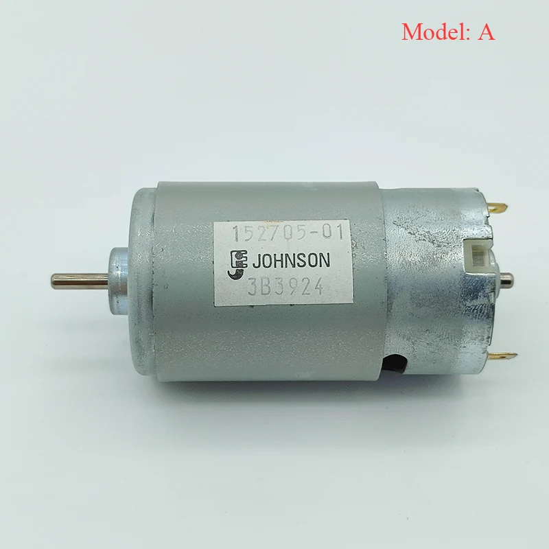 Johnson RS 570 Mini 36mm Motor - Magnetic Drill Press recensie en prijs