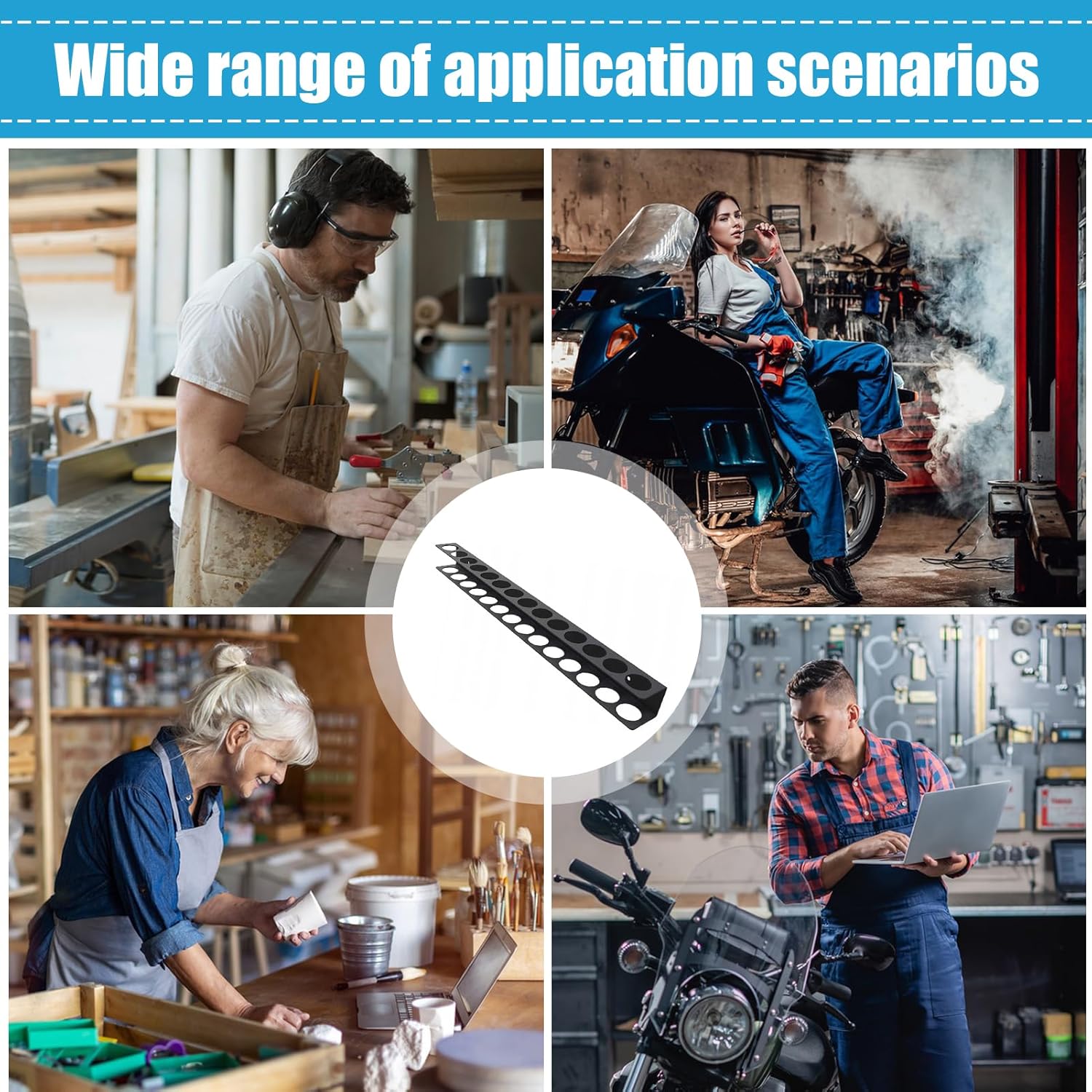 TINSOL Wandmontage Heavy Duty  - Heavy Equipment Supplies recensie en prijs