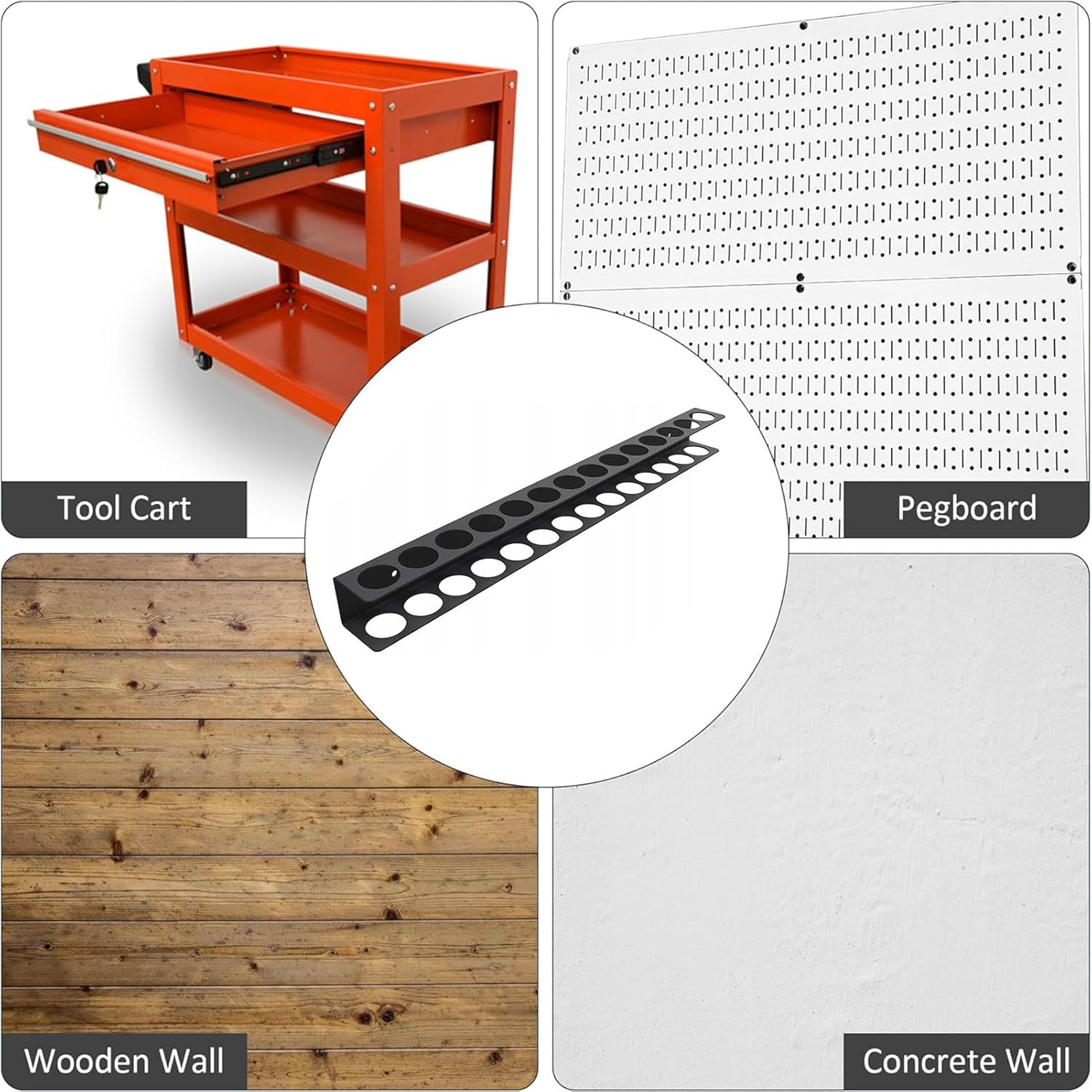 TINSOL Wandmontage Heavy Duty  - Heavy Equipment Supplies recensie en prijs