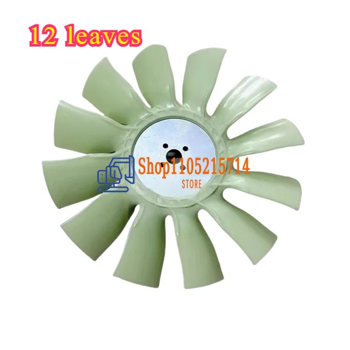 Graafmachine Motor Fan Blade O - Heavy Equipment Xcmg recensie en prijs