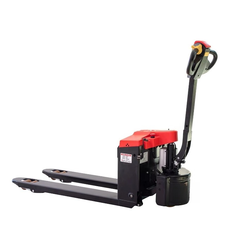Economische en handige oplaadb - Hand Pallet Truck recensie en prijs