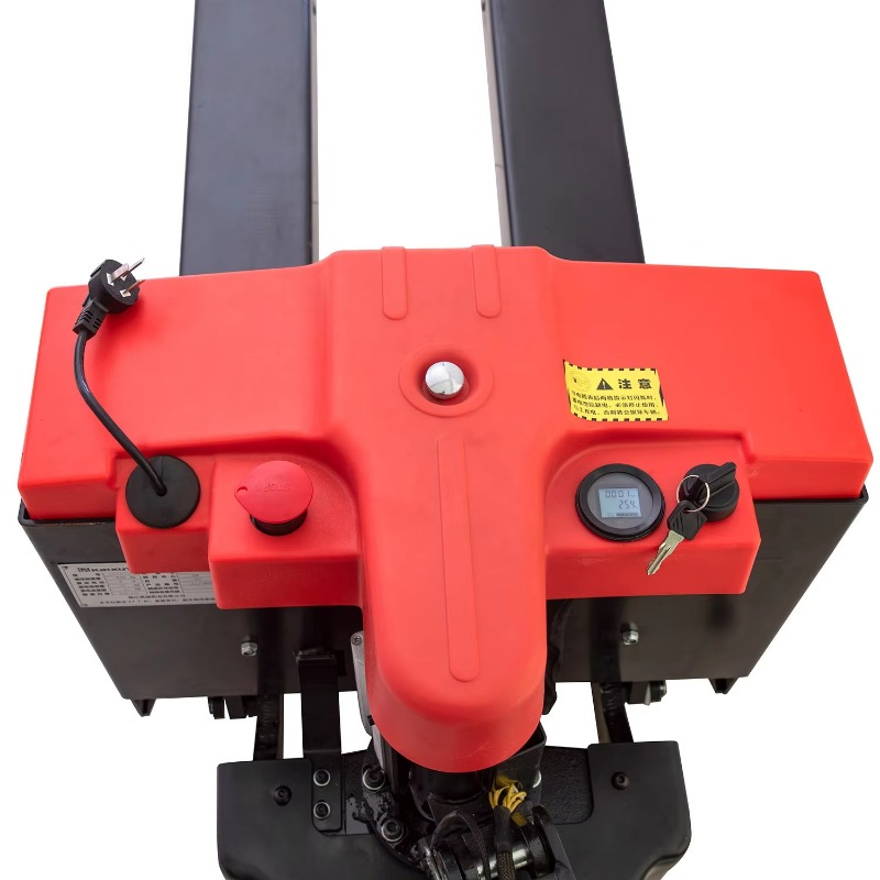 Economische en handige oplaadb - Hand Pallet Truck recensie en prijs