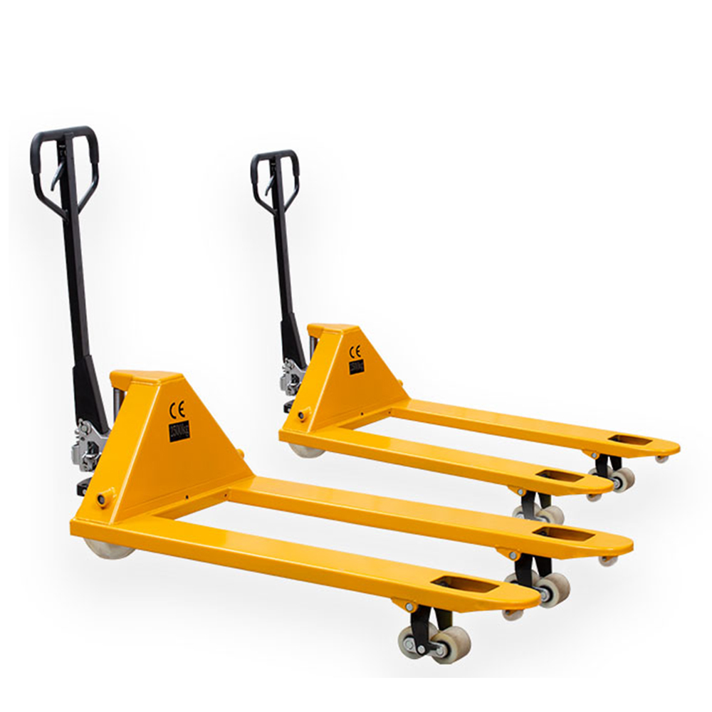 Handleiding handpallettruck fa - Hand Pallet Truck recensie en prijs