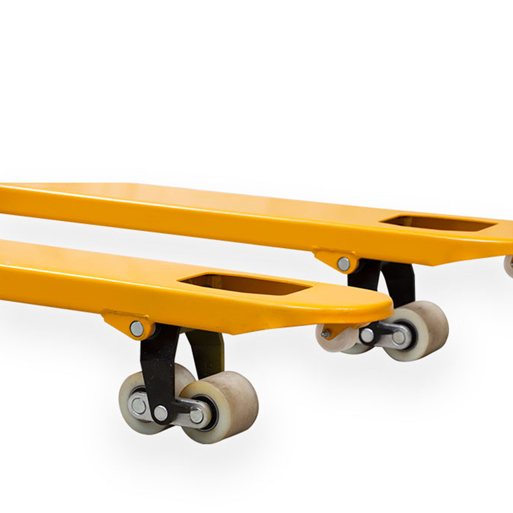 Handleiding handpallettruck fa - Hand Pallet Truck recensie en prijs