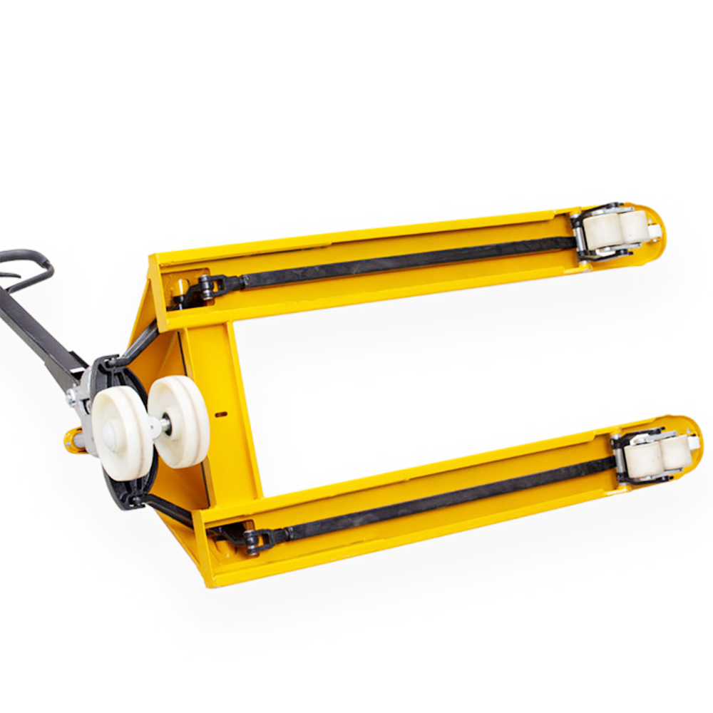 Handleiding handpallettruck fa - Hand Pallet Truck recensie en prijs