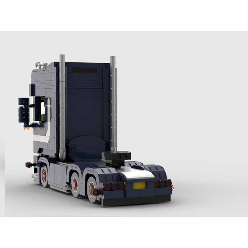 MOC-232458 Truck HD 78 Heavy E - Heavy Equipment Certificate recensie en prijs