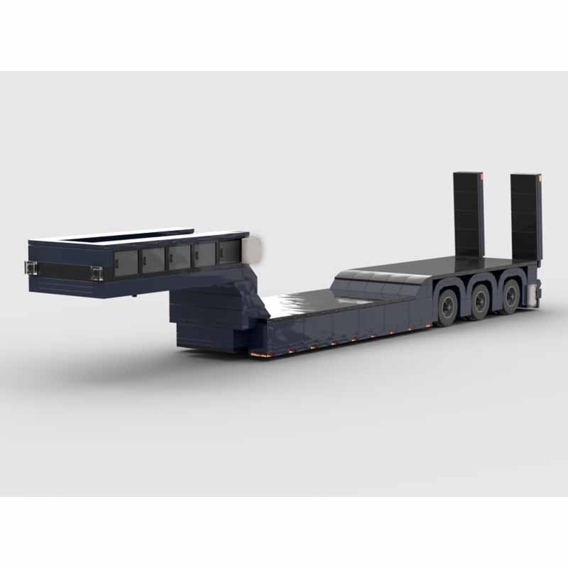 MOC-232458 Truck HD 78 Heavy E - Heavy Equipment Certificate recensie en prijs