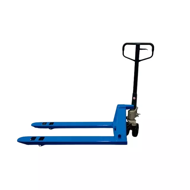 Zware handpallettruck HEAVY DU - Hand Pallet Truck recensie en prijs
