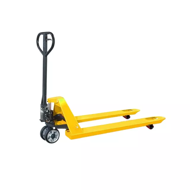 Zware handpallettruck HEAVY DU - Hand Pallet Truck recensie en prijs