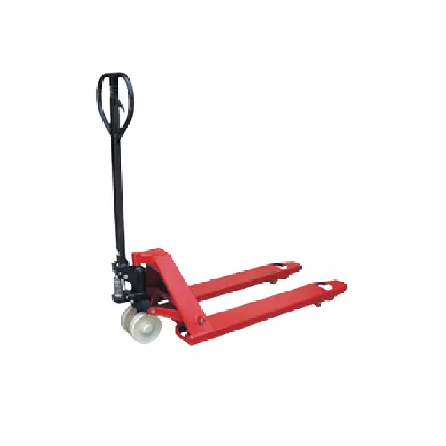 Zware handpallettruck HEAVY DU - Hand Pallet Truck recensie en prijs