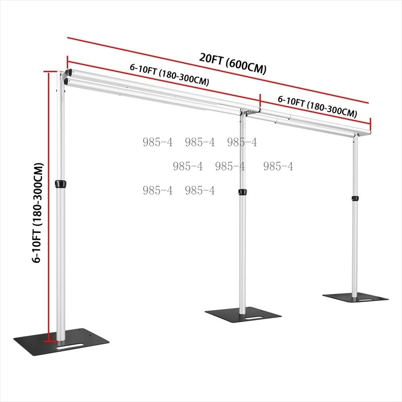 Evenement Achtergronddecoratie - Heavy Equipment Background recensie en prijs