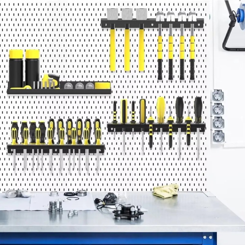 Wandgemonteerde metalen gereed - Heavy Equipment Supplies recensie en prijs