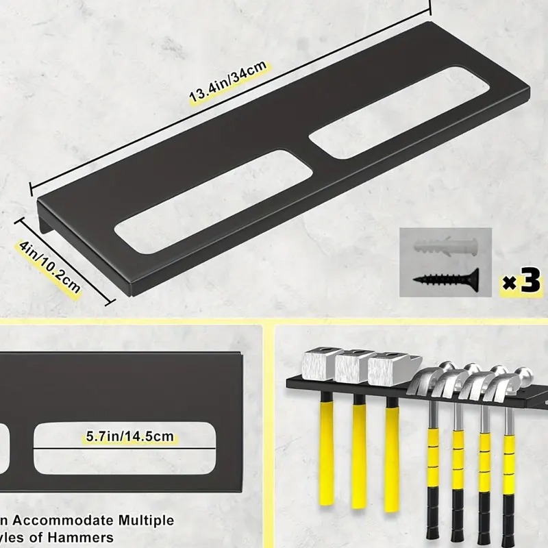 Wandgemonteerde metalen gereed - Heavy Equipment Supplies recensie en prijs