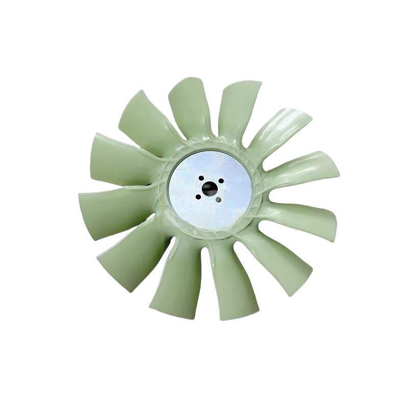 Onderdelen van de ventilatorbl - Heavy Equipment Xcmg recensie en prijs