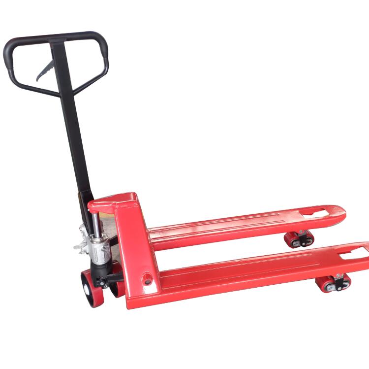 Handpallettruck 2500 kg, 2,5 t - Hand Pallet Truck recensie en prijs