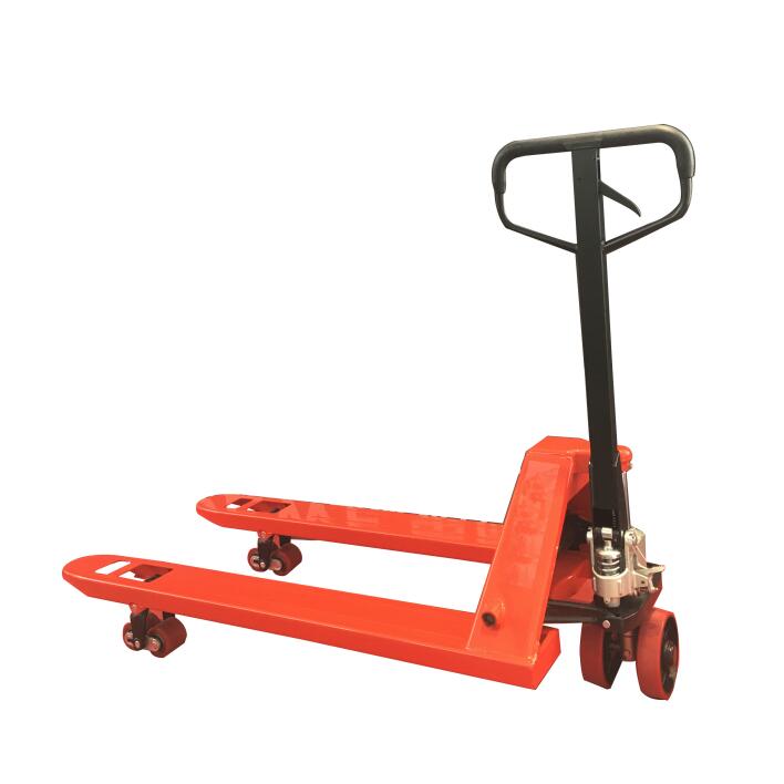 Handpallettruck 2500 kg, 2,5 t - Hand Pallet Truck recensie en prijs