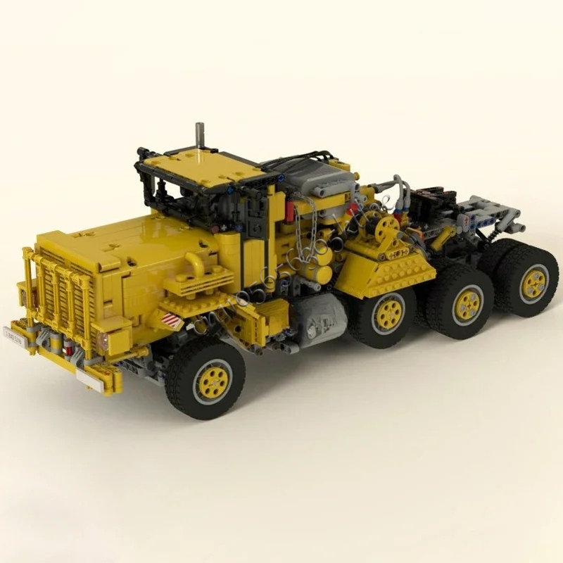 2747PCS Oshkosing M911 Zware A - Heavy Equipment Certificate recensie en prijs