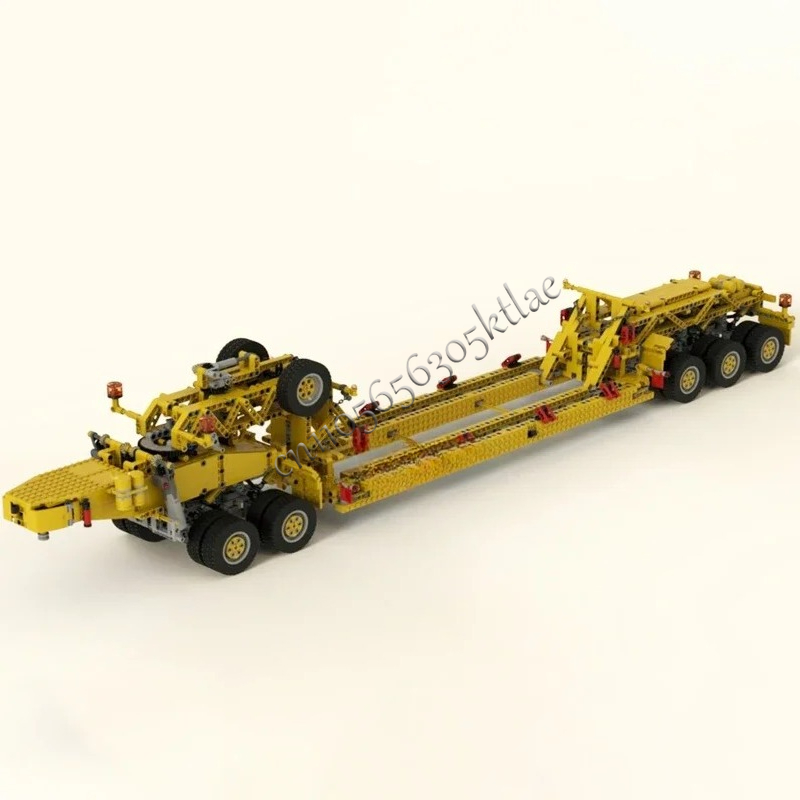 2747PCS Oshkosing M911 Zware A - Heavy Equipment Certificate recensie en prijs