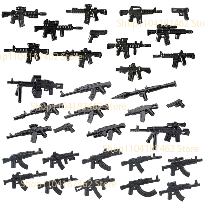 Militaire Figuren Wapens Bouws - Heavy Equipment Certificate recensie en prijs