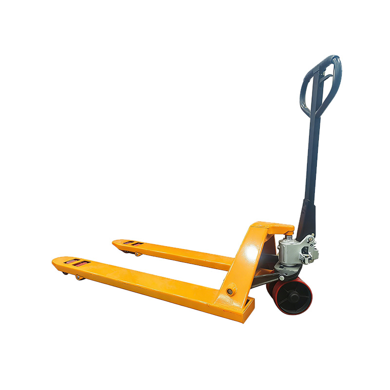 Handpallettruck van 1500 kg me - Hand Pallet Truck recensie en prijs