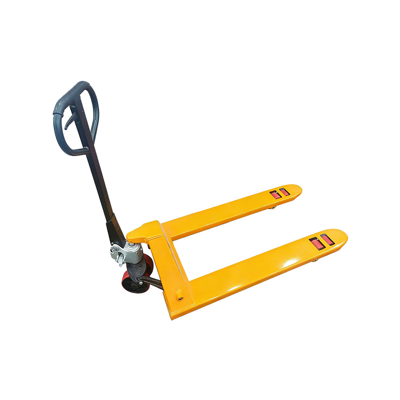 Handpallettruck van 1500 kg me - Hand Pallet Truck recensie en prijs