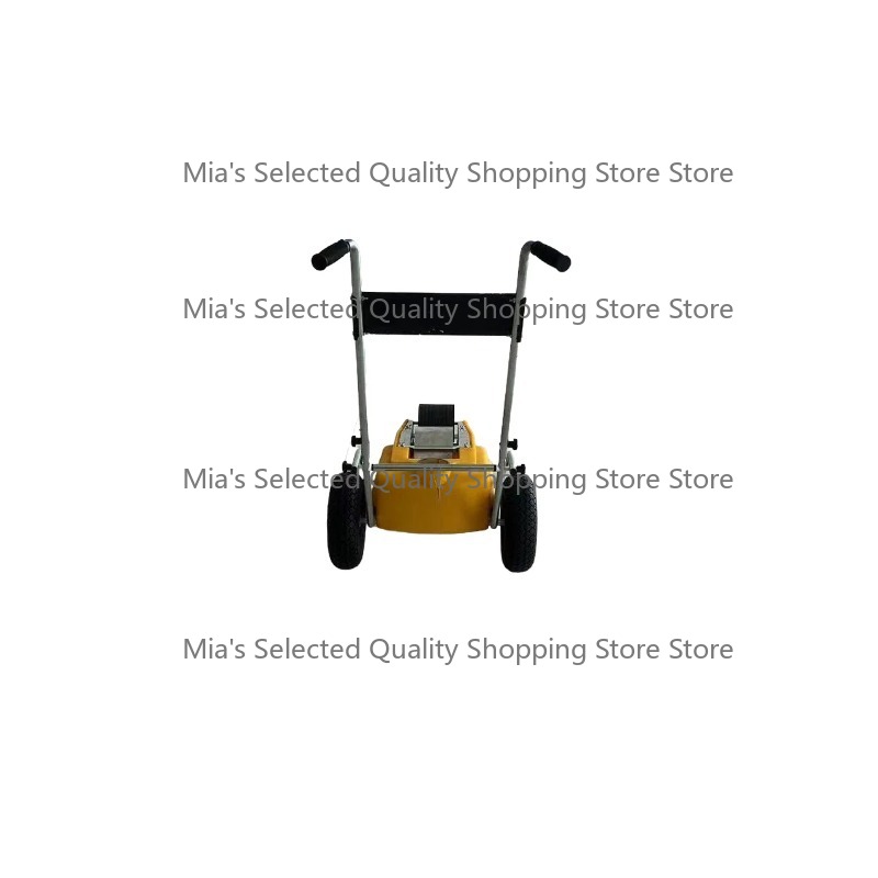 Zware sportveldmarkeringmachin - Heavy Equipment Painting recensie en prijs