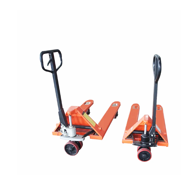 Nylonwiel AC handpallettruck m - Hand Pallet Truck recensie en prijs