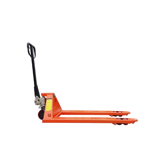 Nylonwiel AC handpallettruck m - Hand Pallet Truck recensie en prijs