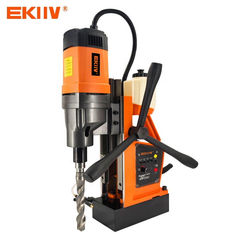 MW-30RC 30mm 220V 110V MT3 19. - Magnetic Drill Press recensie en prijs