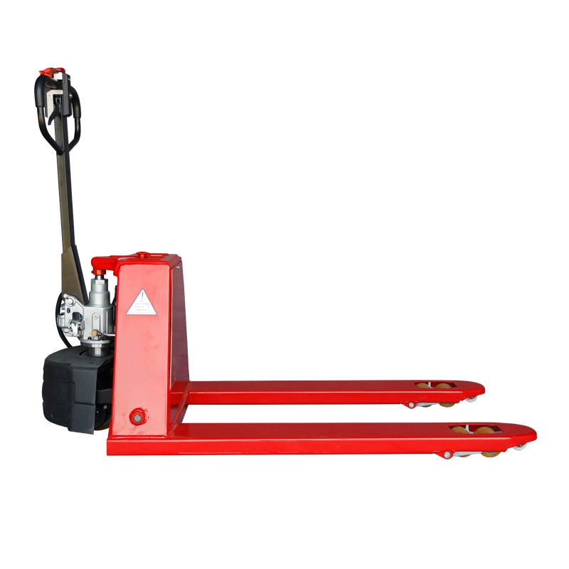 3000K 3 ton brede elektrische  - Hand Pallet Truck recensie en prijs