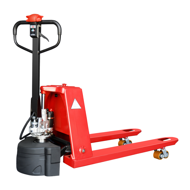 3000K 3 ton brede elektrische  - Hand Pallet Truck recensie en prijs
