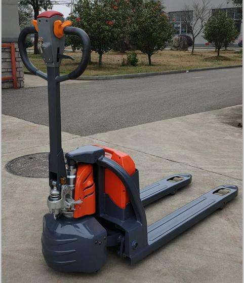 Elektrische pallettrucks, laad - Hand Pallet Truck recensie en prijs