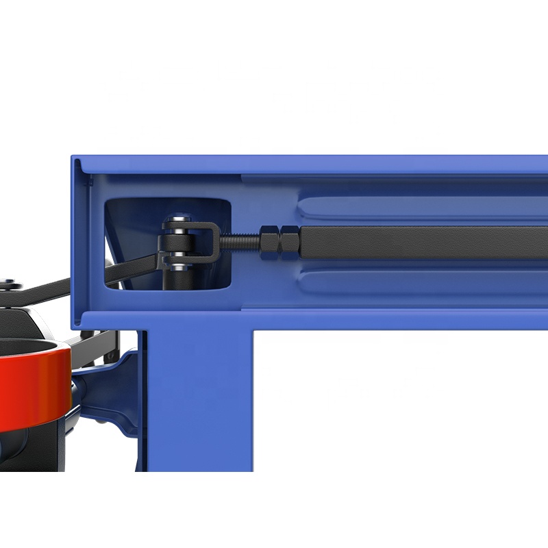 Hydraulische handpallettruck 3 - Hand Pallet Truck recensie en prijs